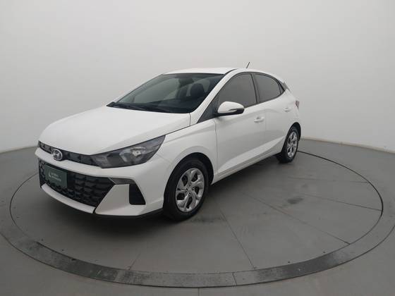 HYUNDAI HB20 1.0 12V FLEX COMFORT PLUS MANUAL HYUNDAI HB20 1.0 12V FLEX COMFORT PLUS MANUAL